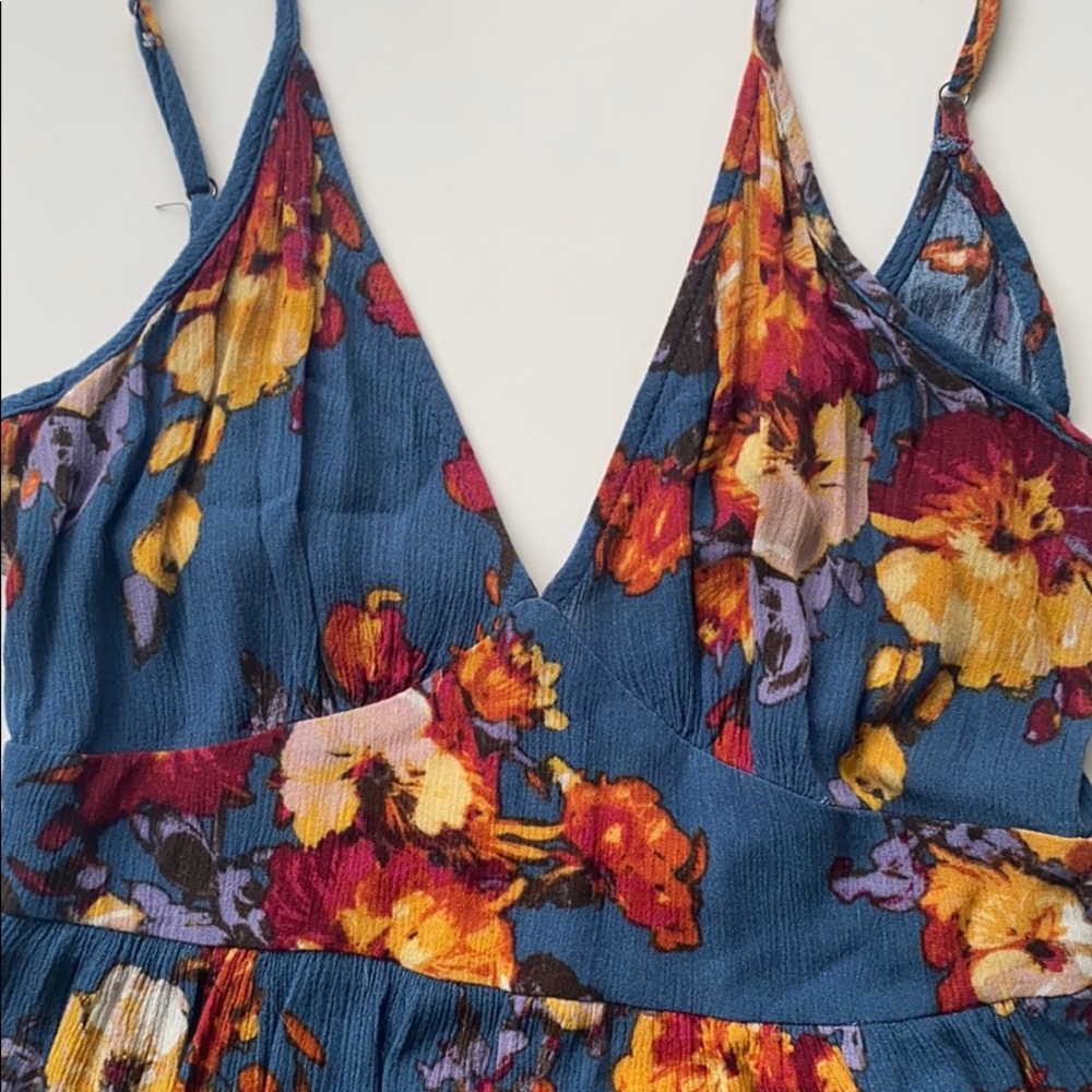 Floral romper - Picture 2 of 3